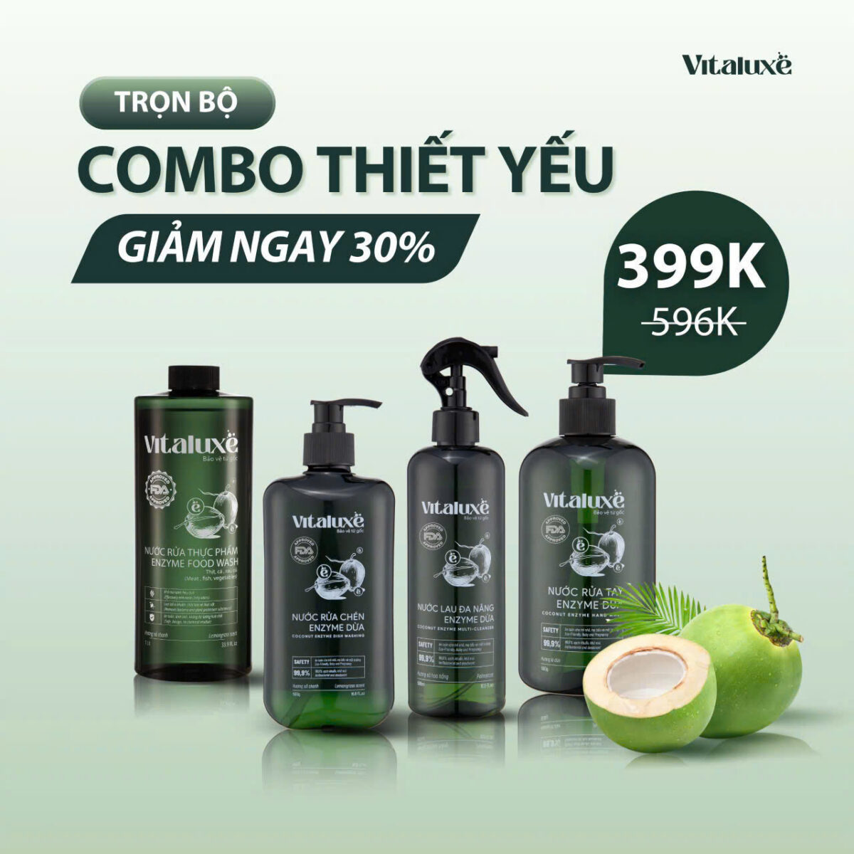 Combo thiết yếu