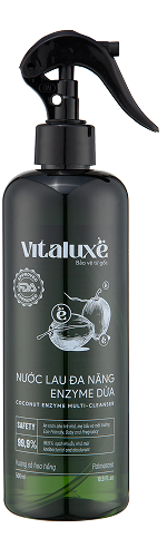 Nước lau đa năng